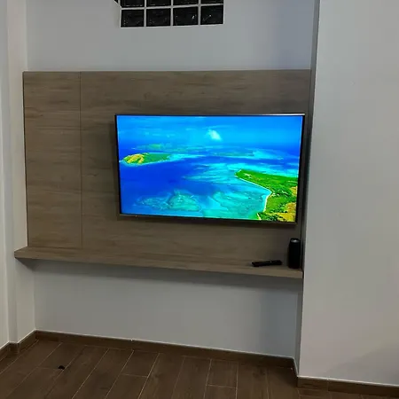Apartment La Rosaleda