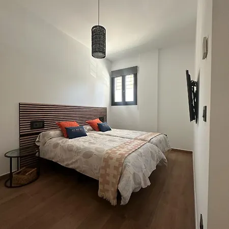 La Rosaleda Apartment