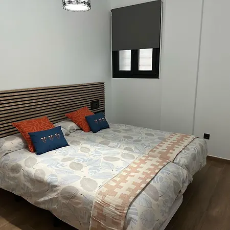 Apartment La Rosaleda Malaga
