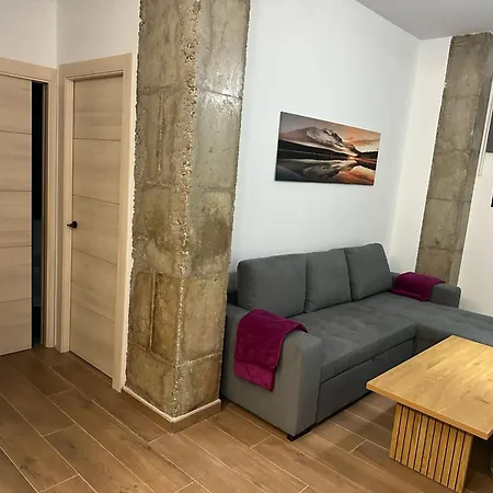 Apartment La Rosaleda