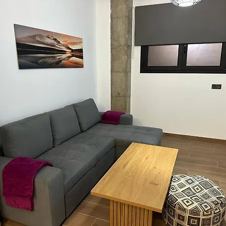 La Rosaleda Apartment *